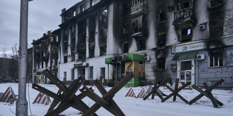 Day 356 of War on Ukraine