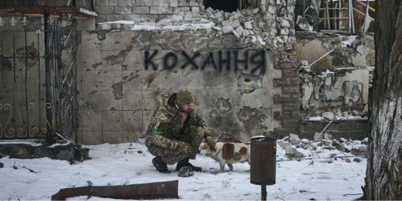 Day 357 of War on Ukraine