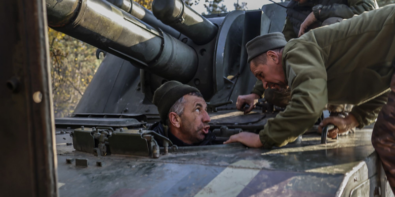 Day 364 of War on Ukraine