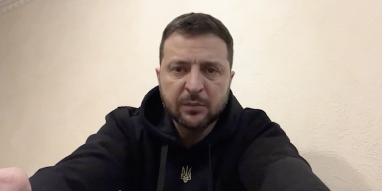 Звернення Президента Володимира Зеленського, 12 лютого 2023