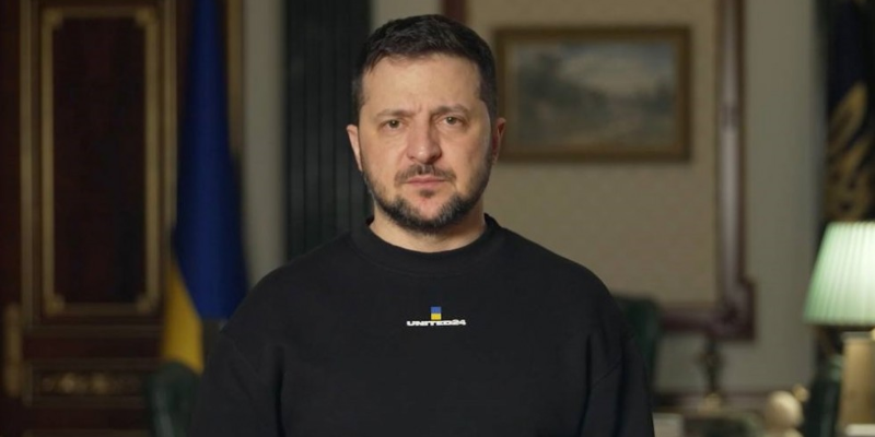 Address by President Volodymyr Zelensky, Feb. 14, 2023