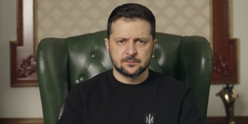 Звернення Президента Володимира Зеленського, 20 лютого 2023 Звернення Президента Володимира Зеленського, 20 лютого 2023