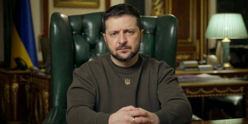 Address by President Volodymyr Zelensky, Feb. 21, 2023 Address by President Volodymyr Zelensky, Feb. 21, 2023