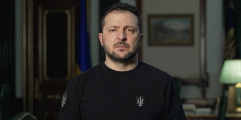 Звернення Президента Володимира Зеленського, 23 лютого 2023