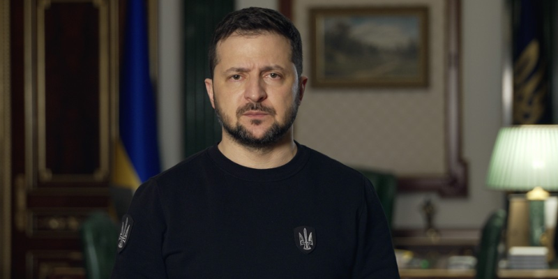 Address by President Volodymyr Zelensky, Feb. 3, 2023