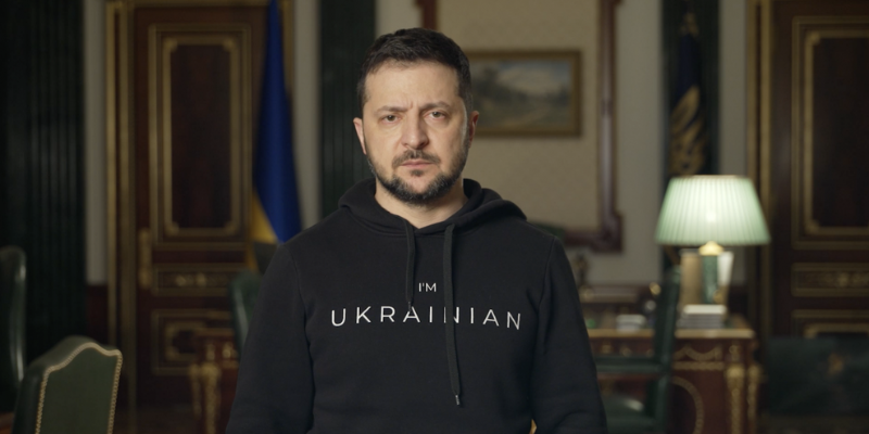 Address by President Volodymyr Zelensky, Feb. 4, 2023