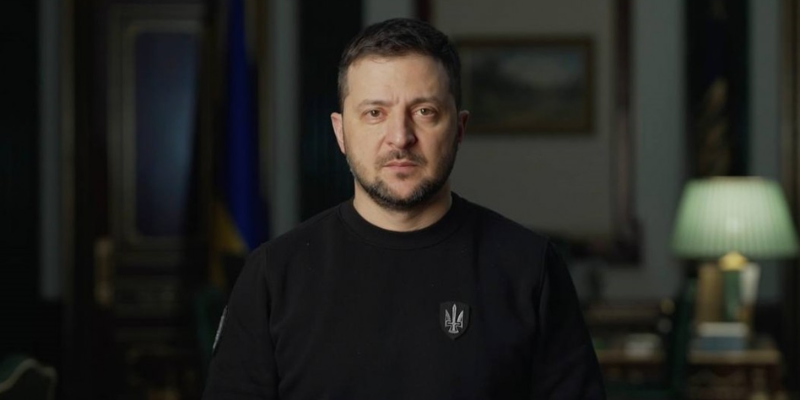 Address by President Volodymyr Zelensky, Feb. 7, 2023