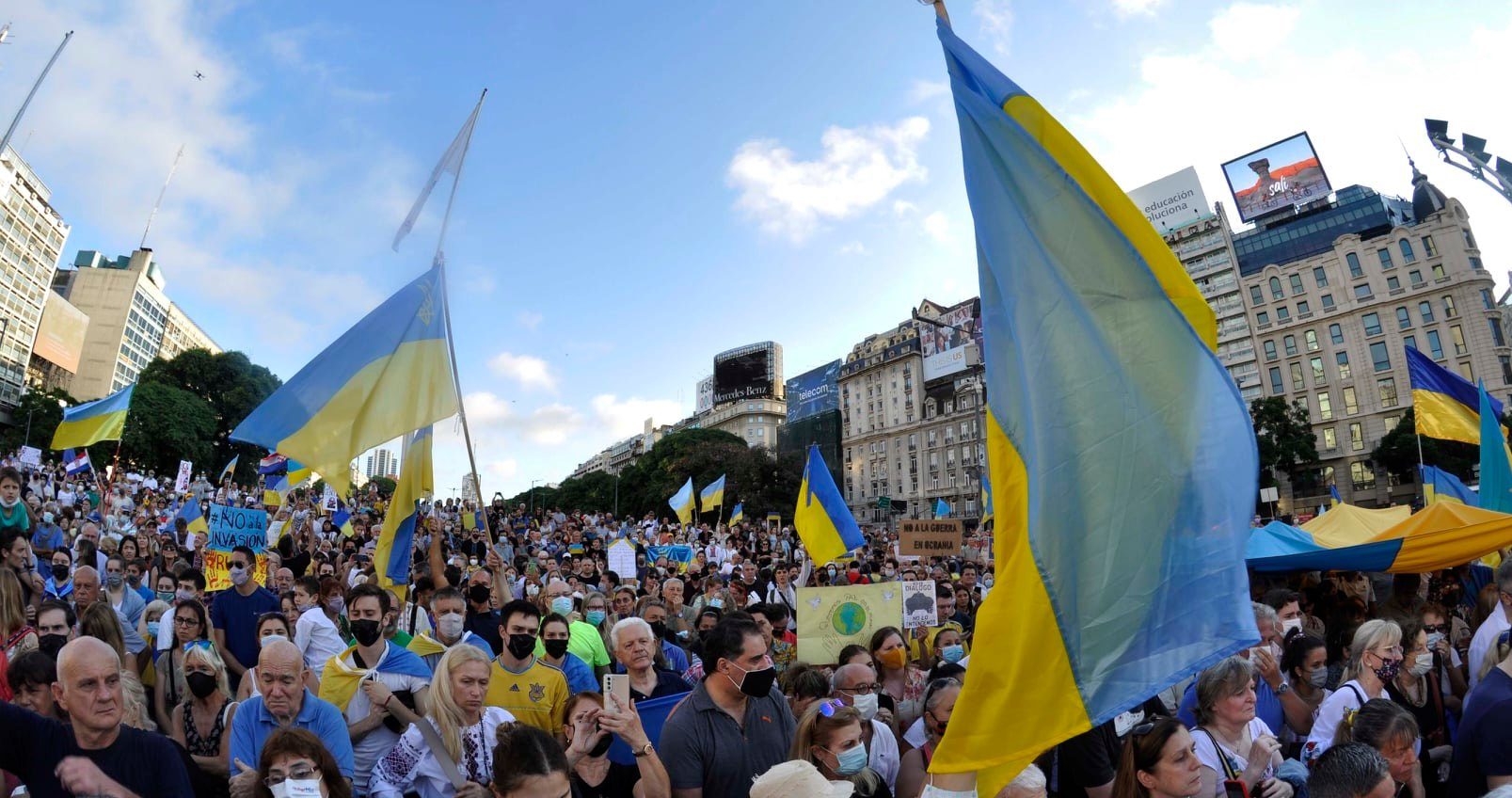 The Community Development Fund of the Ukrainian World Congress determines its winning projects