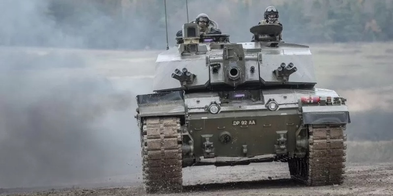 British weapons could be made in Ukraine – The Telegraph British weapons could be made in Ukraine – The Telegraph