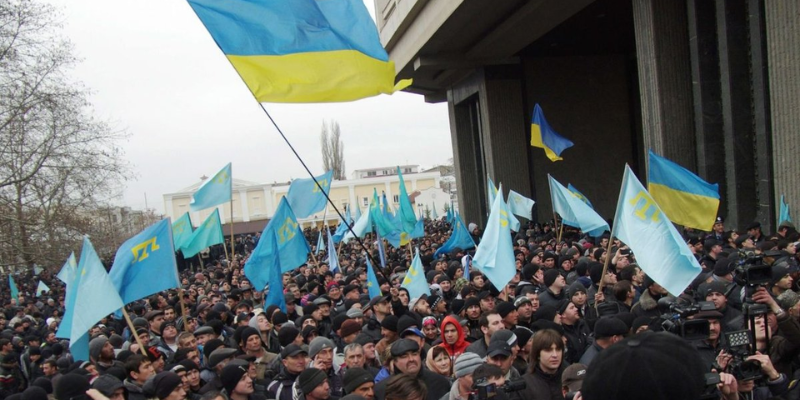 СКУ вшановує героїв кримського спротиву російській окупації