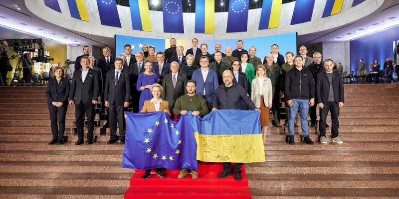 СКУ закликає лідерів ЄС прискорити вступ України до Європейського Союзу