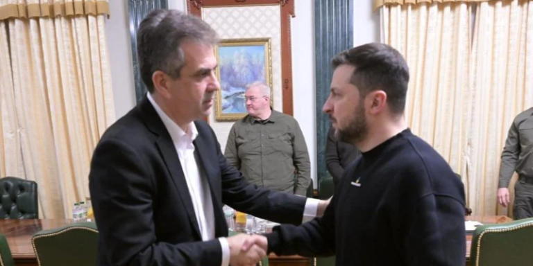 Україна та Ізраїль: «Іран – спільний ворог»