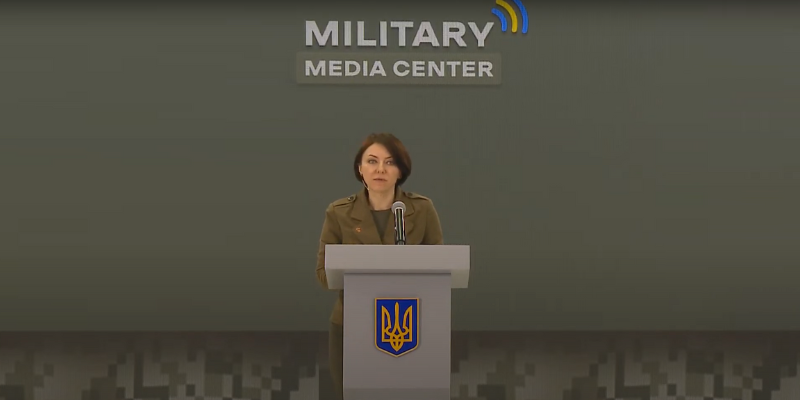 Міноборони: рішення про постачання в Україну далекобійної зброї вже прийнято Міноборони: рішення про постачання в Україну далекобійної зброї вже прийнято
