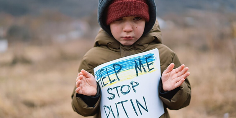 Russia “re-educates” forcefully relocated Ukrainian children
