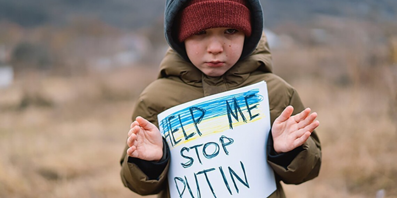 Росія «перевиховує» примусово переселених українських дітей Росія «перевиховує» примусово переселених українських дітей