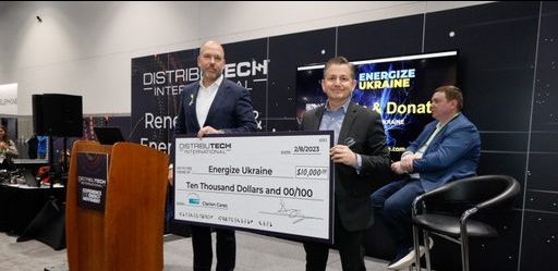 ‘Energize Ukraine’ gains support at US Energy Conference ‘Energize Ukraine’ gains support at US Energy Conference