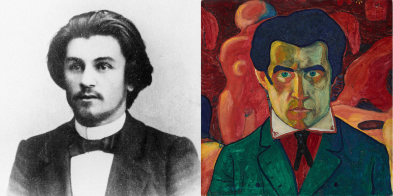 Today is Kazimir Malevich’s 144th anniversary