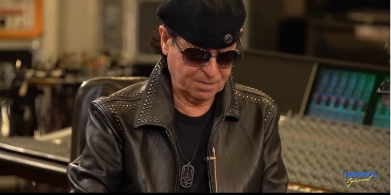 Scorpions’ frontman: All Russians must share guilt for this war