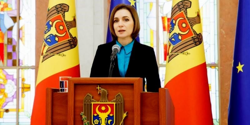 Росія планує повалення уряду Молдови