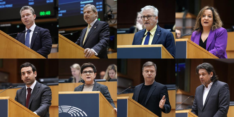 MEPs say work on Ukraine’s EU future must start now