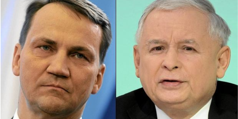 Kaczyński pays PLN 50,000 to the Ukrainian army as a settlement with former foreign minister