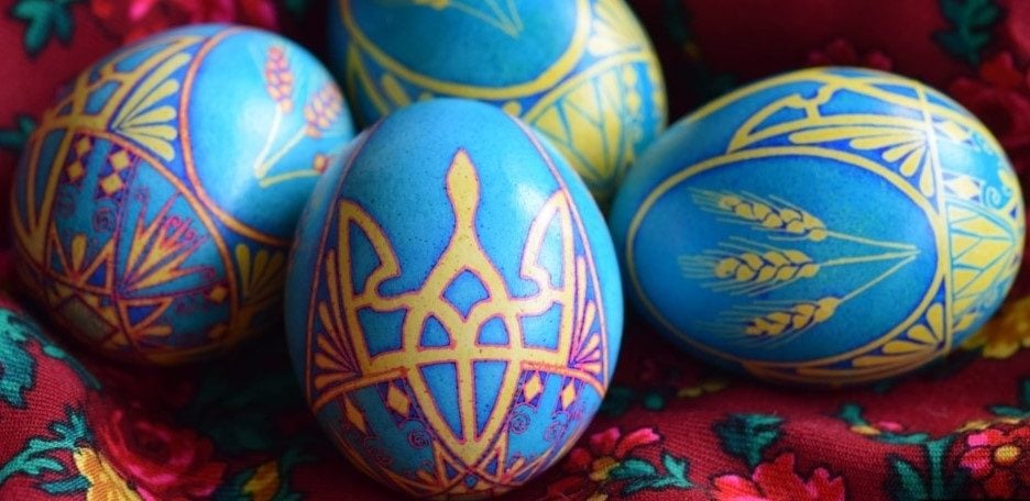 Ukrainians worldwide prepare for Easter: workshops and events