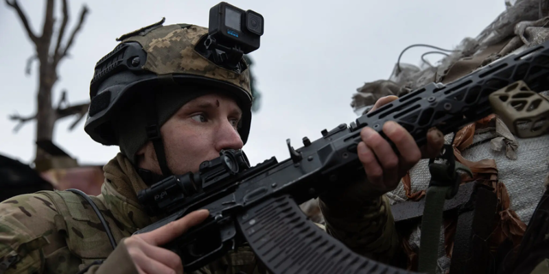 Day 376 of War on Ukraine