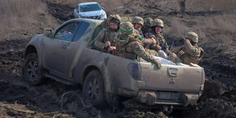 Day 380 of War on Ukraine