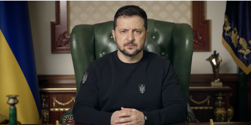 Address by President Volodymyr Zelensky, March 10, 2023