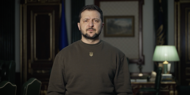 Address by President Volodymyr Zelensky, March 12, 2023