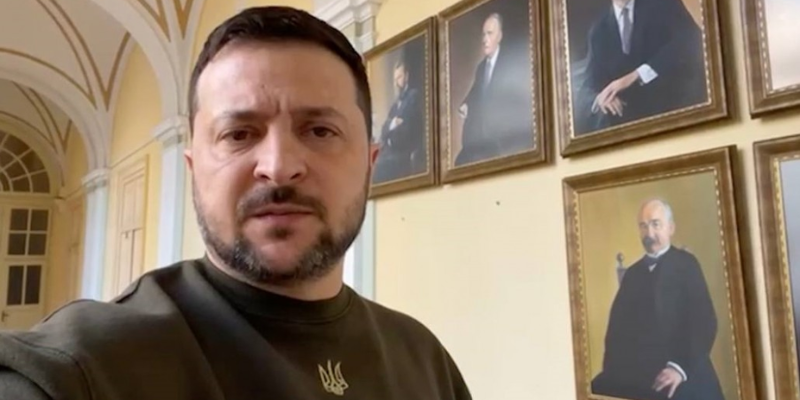 Address by President Volodymyr Zelensky, March 4, 2023 Address by President Volodymyr Zelensky, March 4, 2023