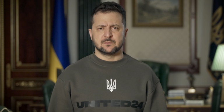 Address by President Volodymyr Zelensky, March 5, 2023