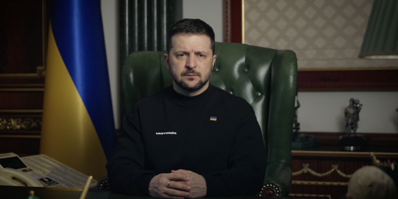 Address by President Volodymyr Zelensky, March 7, 2023