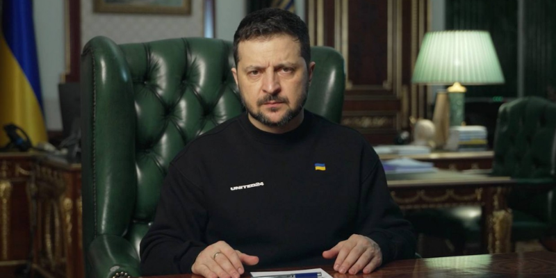 Звернення Президента Володимира Зеленського, 15 березня 2023 Звернення Президента Володимира Зеленського, 15 березня 2023