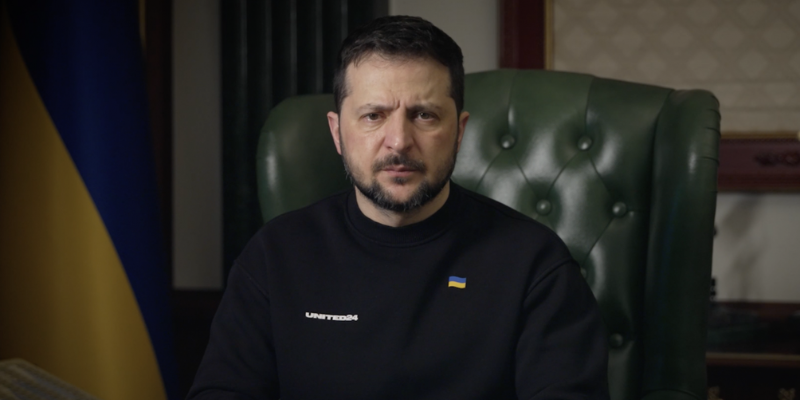 Address by President Volodymyr Zelenskyy, March 16, 2023 Address by President Volodymyr Zelenskyy, March 16, 2023