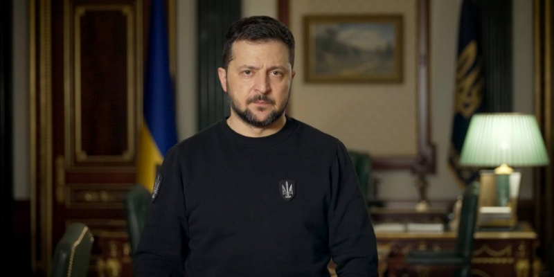 Address by President Volodymyr Zelenskyy, March 17, 2023 Address by President Volodymyr Zelenskyy, March 17, 2023