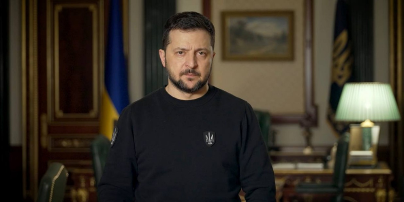 Address by President Volodymyr Zelenskyy, March 17, 2023