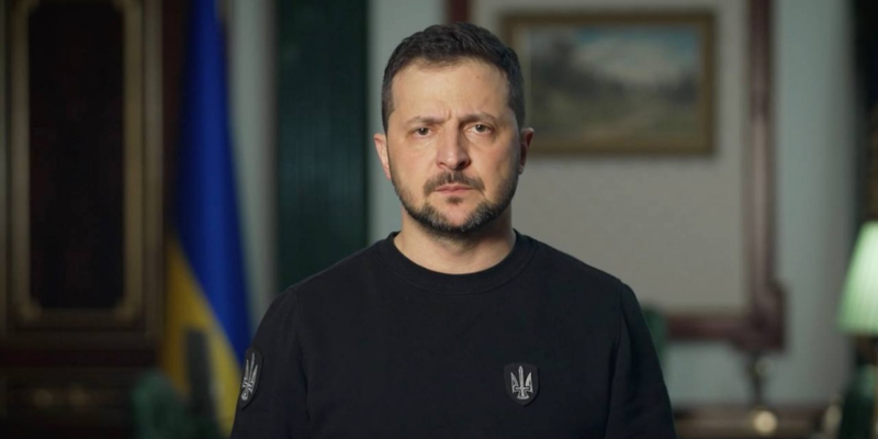 Address by President Volodymyr Zelenskyy, March 24, 2023