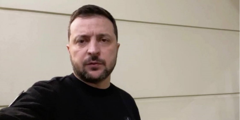Звернення Президента Володимира Зеленського, 27 березня 2023 Звернення Президента Володимира Зеленського, 27 березня 2023