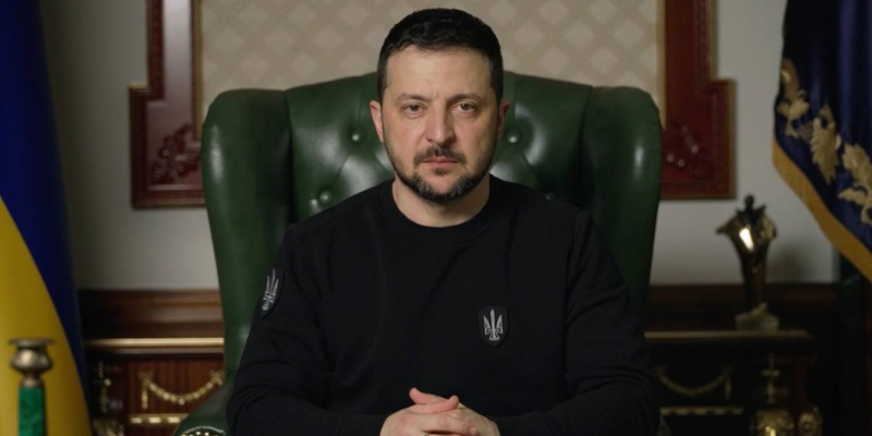 Звернення Президента Володимира Зеленського, 29 березня 2023 Звернення Президента Володимира Зеленського, 29 березня 2023