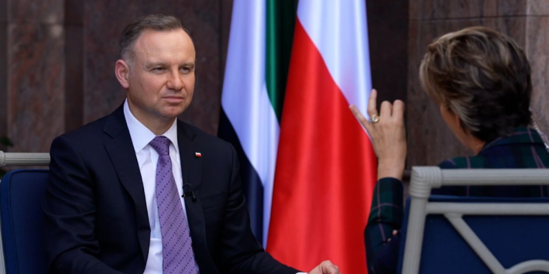 President Duda: Poland is ready to hand over its MiGs to Ukraine