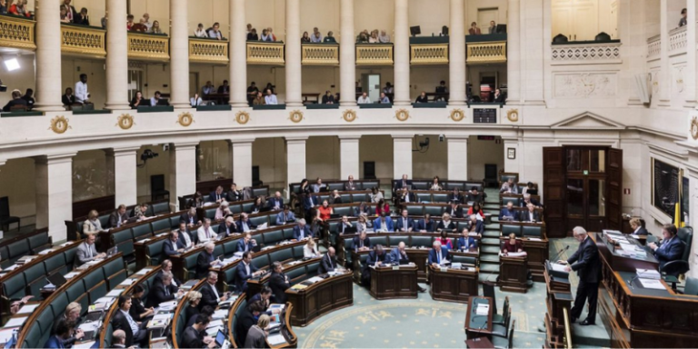 Бельгія визнала Голодомор геноцидом