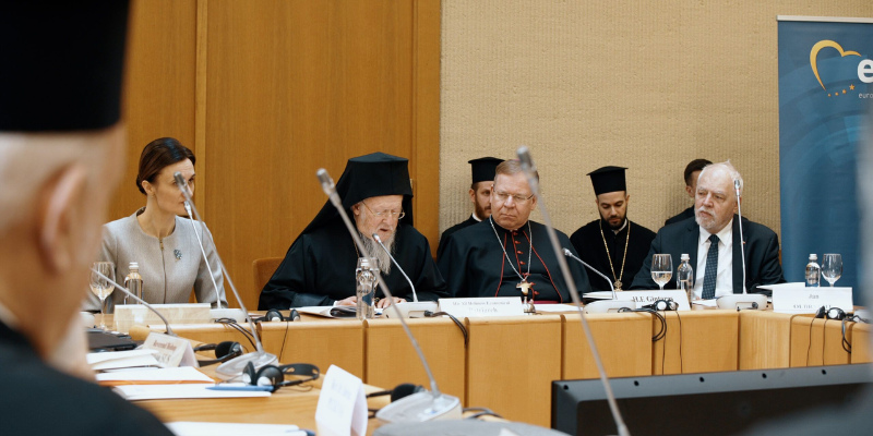 Ecumenical patriarch: Russian Church also responsible for crimes in Ukraine