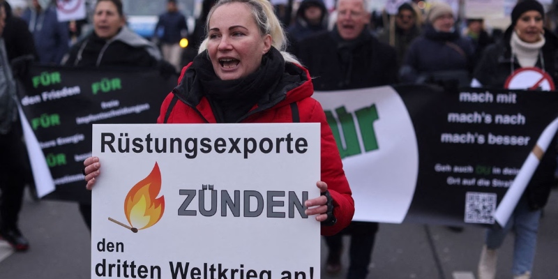 Pro-Russian activists from Cologne face 5 years in prison for support of Russian army Pro-Russian activists from Cologne face 5 years in prison for support of Russian army