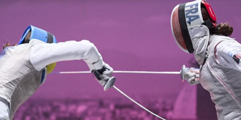 Germany cancels a fencing World Cup event after Russians readmitted Germany cancels a fencing World Cup event after Russians readmitted