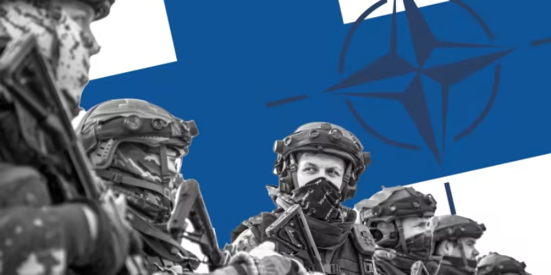 Finland to formally join NATO “in the coming days,” Stoltenberg says Finland to formally join NATO “in the coming days,” Stoltenberg says