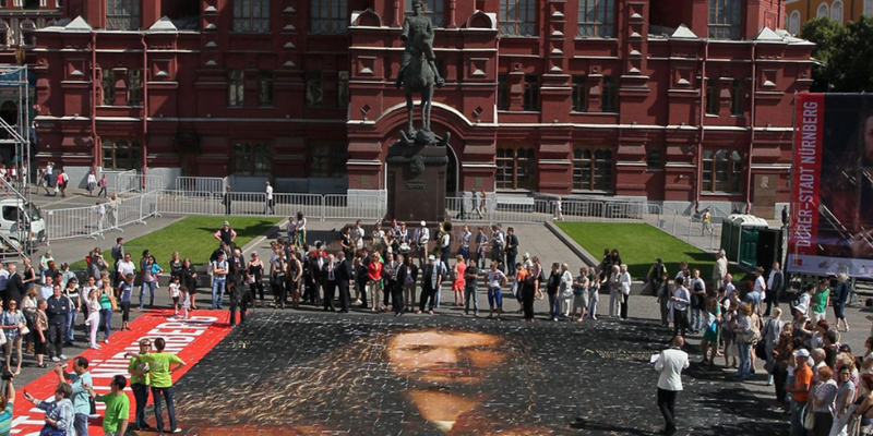 Звідки в німців особливе ставлення до Росії? Звідки в німців особливе ставлення до Росії?
