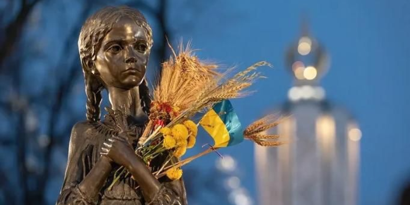 France recognizes Holodomor as genocide of Ukrainian people