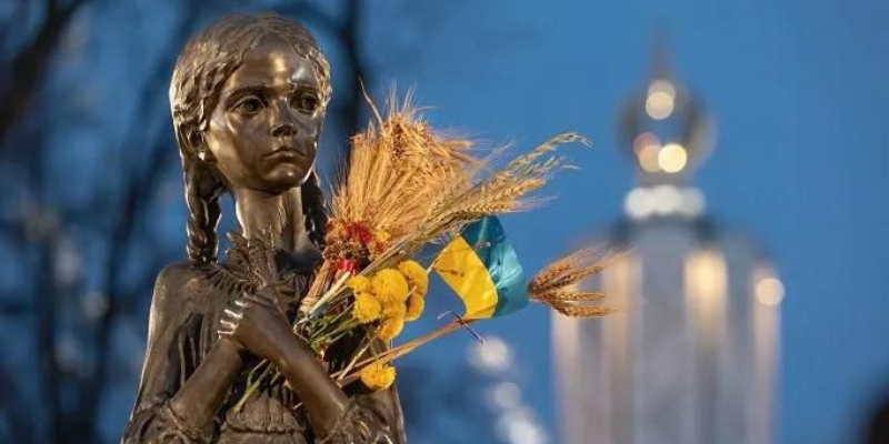 Франція визнала Голодомор геноцидом українського народу Франція визнала Голодомор геноцидом українського народу