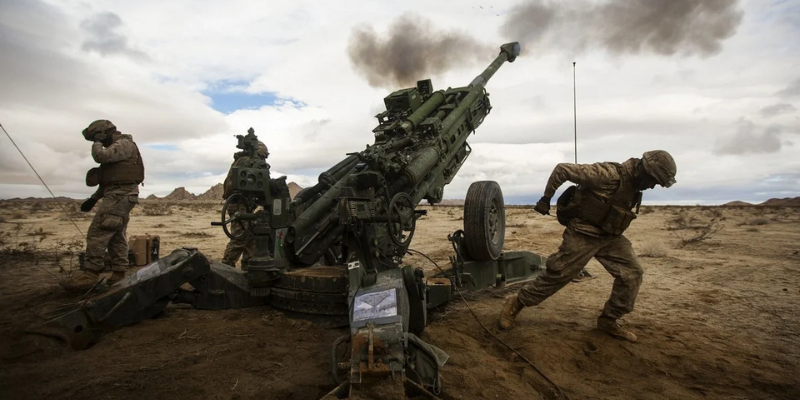 EU to speed up artillery ammo delivery to Ukraine EU to speed up artillery ammo delivery to Ukraine
